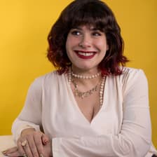 Profile picture for Daniella Almeida