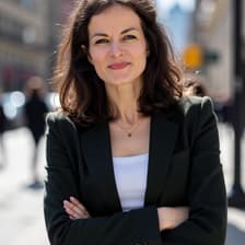 Profile picture for Anne-Sophie Gruböck