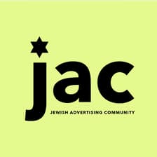 Profile picture for Jewish Advertising Community