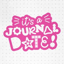 Profile picture for It's a Journal Date