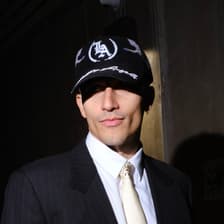 Profile picture for Alexander Sarno