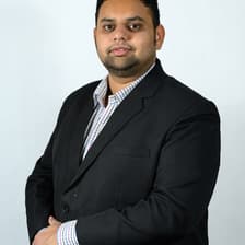 Profile picture for Nick Doshi