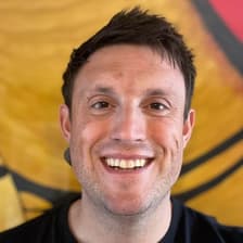 Profile picture for Stephen Tulip