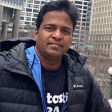 Profile picture for Velu Natarajan