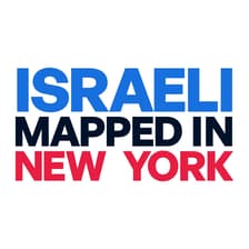 Profile picture for Israeli Mapped in NY