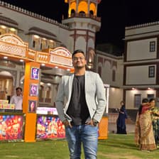 Profile picture for Pratik Kumar Singh