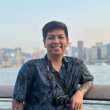 Profile picture for Ariz Soriano