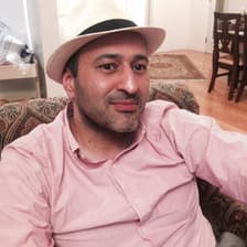 Profile picture for Amir Nosratabadi