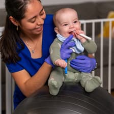 Profile picture for Maricarmen Romero (Lifting Limits Peds)