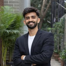 Profile picture for Karthik Rajesh Shet