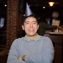 Profile picture for Isaac Jaramillo
