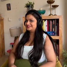 Profile picture for Ria Rustagi