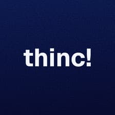 Profile picture for thinc! e.V.