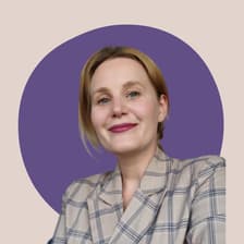 Profile picture for Aleksandra Gałązka