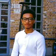 Profile picture for Jamie Ogundiran