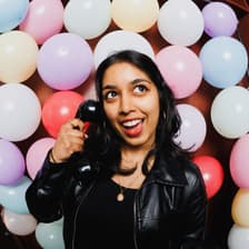 Profile picture for Anushree Luchooa
