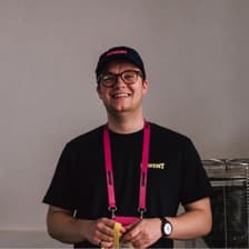 Profile picture for Jasper Hadré