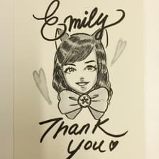 Profile picture for Emily Lam