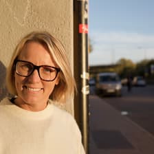 Profile picture for Jenny Ekman