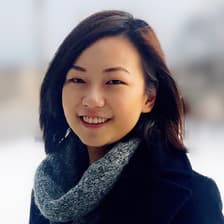 Profile picture for Rachel Wang