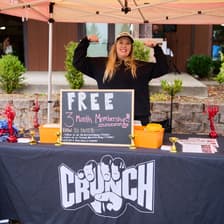Profile picture for Crunch Fitness - Lacey