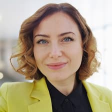 Profile picture for Iryna Gerasymenko