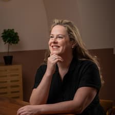 Profile picture for Sarah Cunningham-Scharf