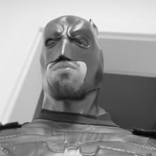 Profile picture for Martin Batman
