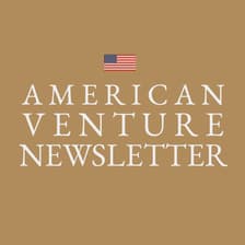 Profile picture for American Venture Newsletter