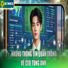 Profile picture for Tùng Anh Kèo Nhà Cái