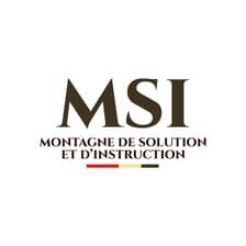 Profile picture for MSI - Montagne de Solution et d'Instruction Profile picture for MSI - Montagne de Solution et d'Instruction