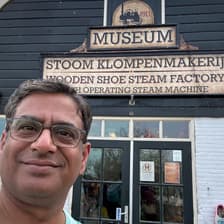 Profile picture for Girish Manmadkar