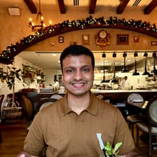 Profile picture for Om Rasal