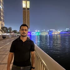 Profile picture for Saddam Rajput