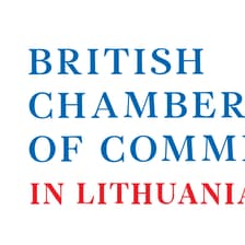 Profile picture for British Chamber of Commerce Lithuania