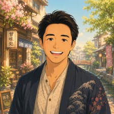 Profile picture for Alex S. Araki