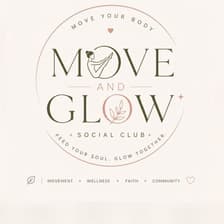 Profile picture for Move and Glow Social Club