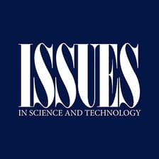 Profile picture for Issues in Science and Technology