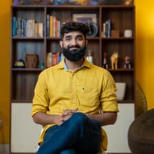 Profile picture for Nalin Vyas
