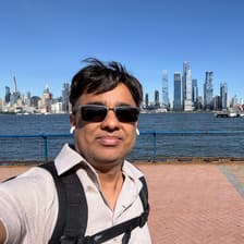 Profile picture for Rajiv Pant