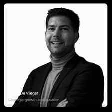 Profile picture for Olivier De Vlieger