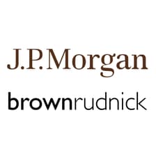 Profile picture for J.P. Morgan & Brown Rudnick
