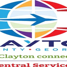 Profile picture for Clayton County Central Services