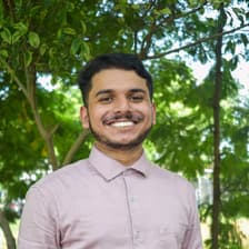 Profile picture for Ashwin JB