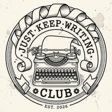 Profile picture for Just Keep Writing Club