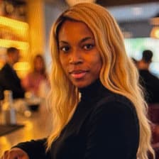 Profile picture for Rebecca Auguste