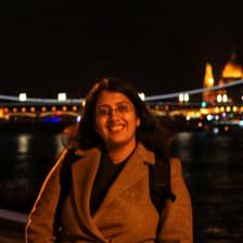 Profile picture for Medha Acharya
