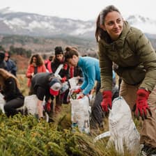 Profile picture for María Gómez Peracca | Amigos de la Patagonia