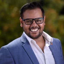 Profile picture for Manoj Sanker