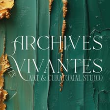 Profile picture for Galerie Les Archives Vivantes